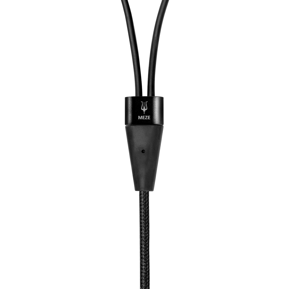Cablu Meze Dual Mono 3,5 mm, 1,8 m, OFC cu Kevlar