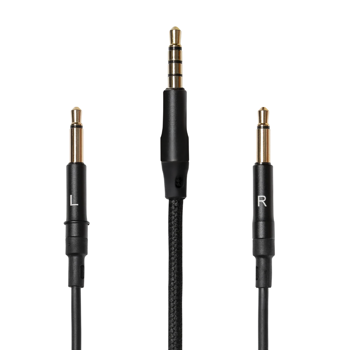 Cablu Meze Dual Mono 3,5 mm, 1,8 m, OFC cu Kevlar