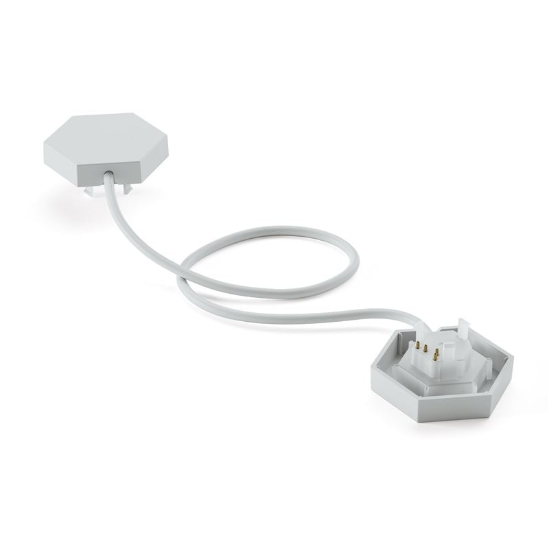 Set 3 conectori flexibili Nanoleaf Lines Flexible Connector