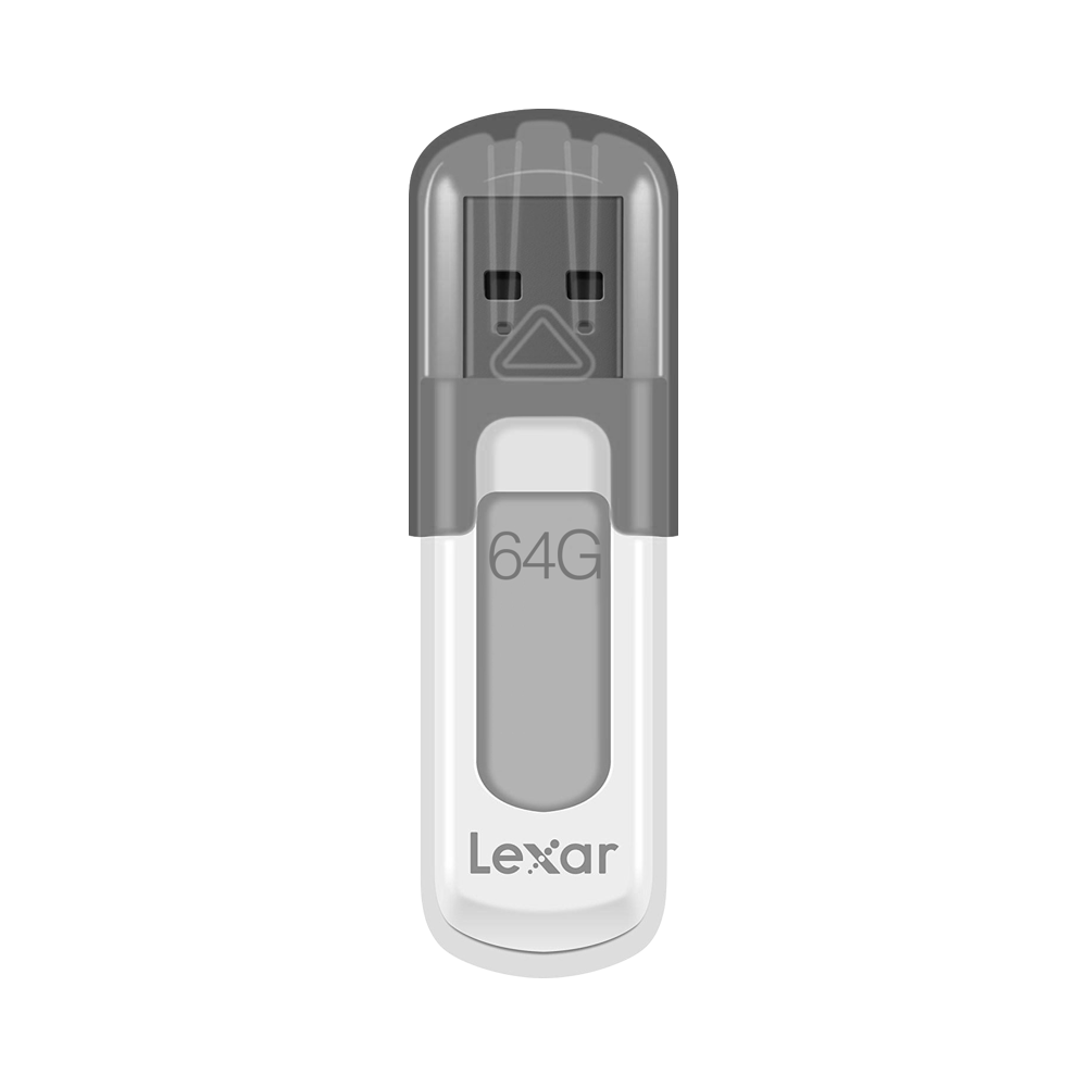 Lexar JumpDrive V100 (USB 3.0) 64GB