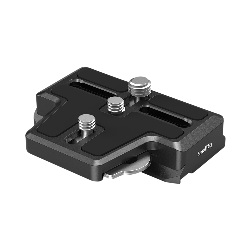 SmallRig 3162 Extended Arca-Type Quick Release Plate for DJI RS 2 / RSC 2 RS 3 / RS 3 Pro Gimbal