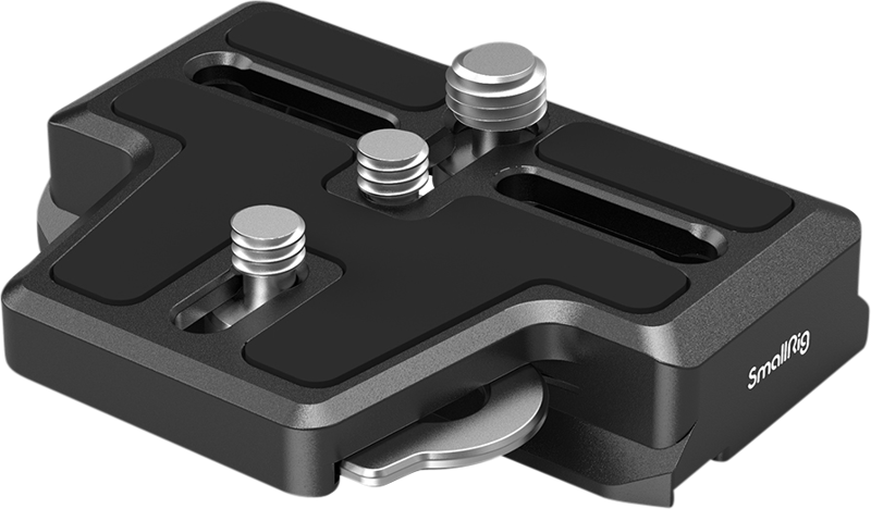 SmallRig 3162 Extended Arca-Type Quick Release Plate for DJI RS 2 / RSC 2 RS 3 / RS 3 Pro Gimbal