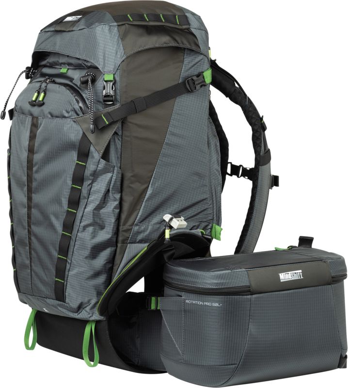 Think Tank MindShift Rotation Pro 50+L Backpack