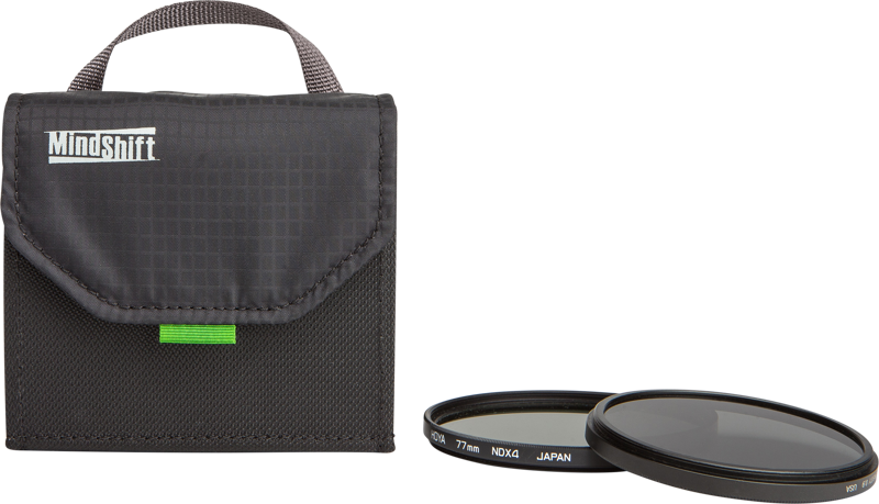 Think Tank MindShift Filter Nest Mini, Black