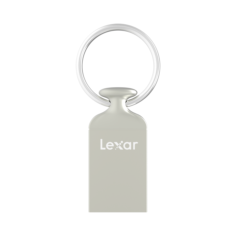 Lexar JumpDrive Metallic M22 Flash Drive Light Gold (USB 2.0) 32GB