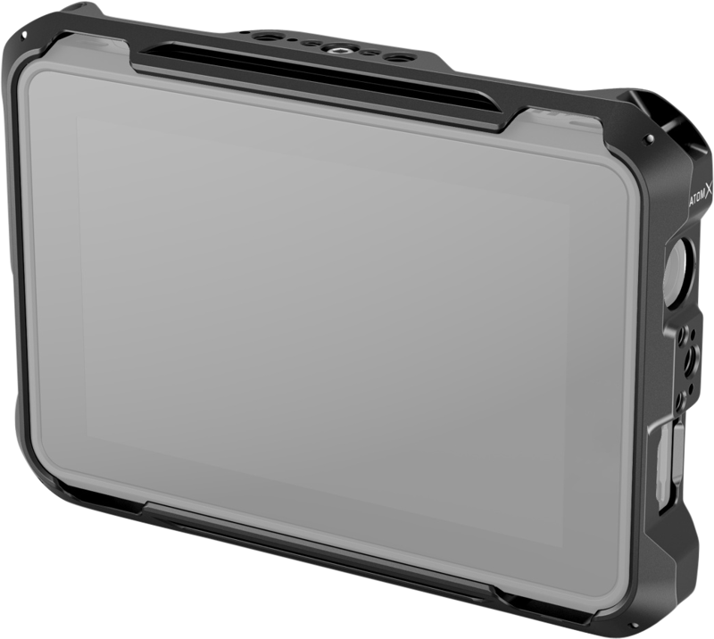 SmallRig 3456 Monitor Cage Kit For Atomos Shinobi 7