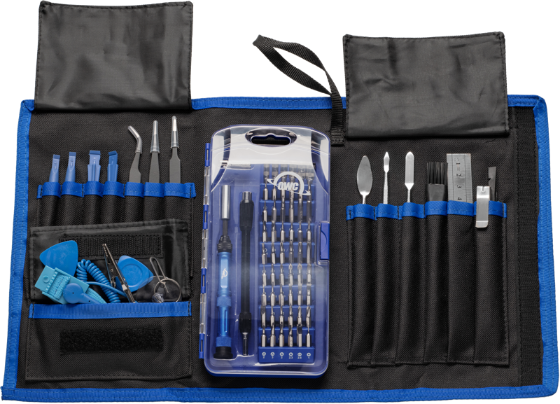 OWC Tool - 72-Piece Advanced ToolKit