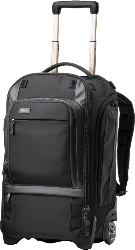 Think Tank Walker Pro Series Rolling Backpack