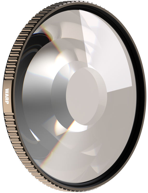 PolarPro 77mm PRYZM Warp