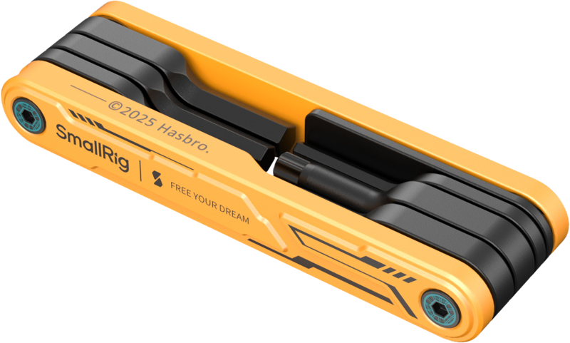 SmallRig 5517 Foldable Multi-Tool Kit(BumbleBee Edition)