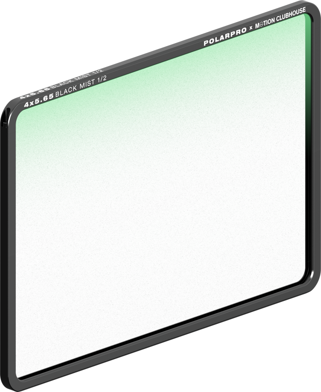 PolarPro CineBlack Filter 4x5