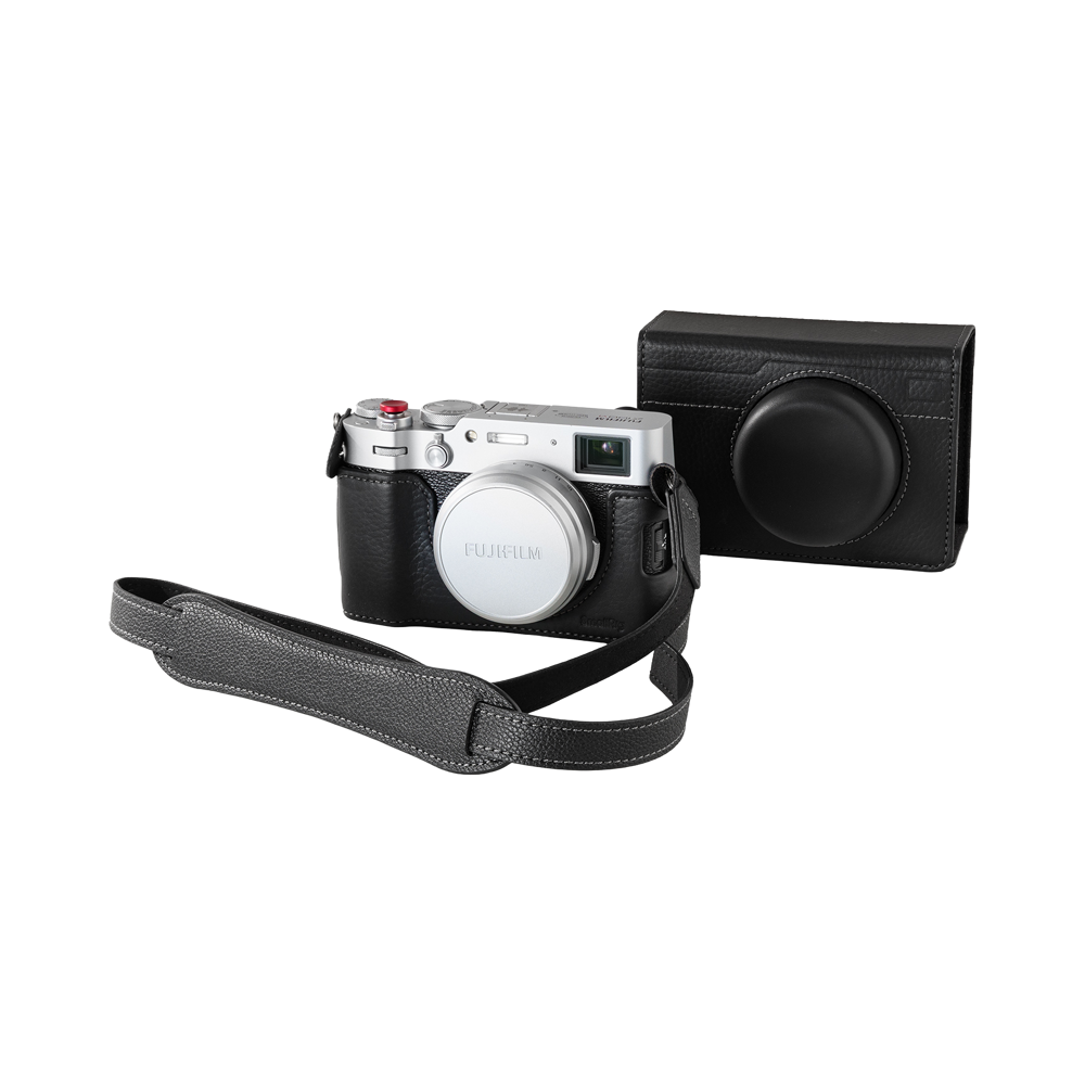 SmallRig 5622 Camera Leather Case Kit for FUJIFILM X100VI Black