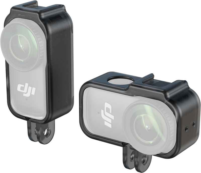 SmallRig 5757 Vertical-to-Horizontal Cage Kit for DJI Osmo Nano