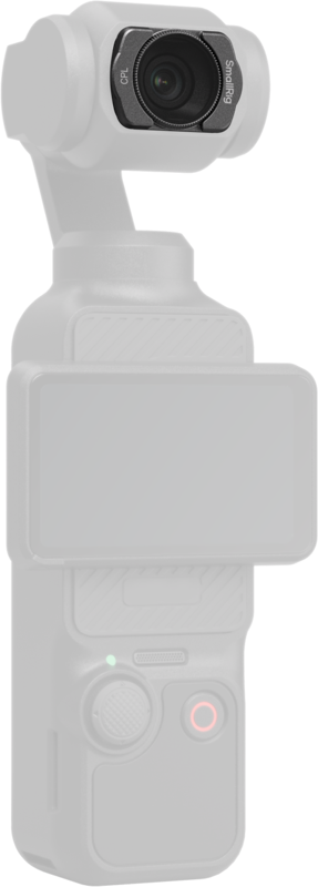 SmallRig 5827 Magnetic CPL Filter for DJI Osmo Pocket 3