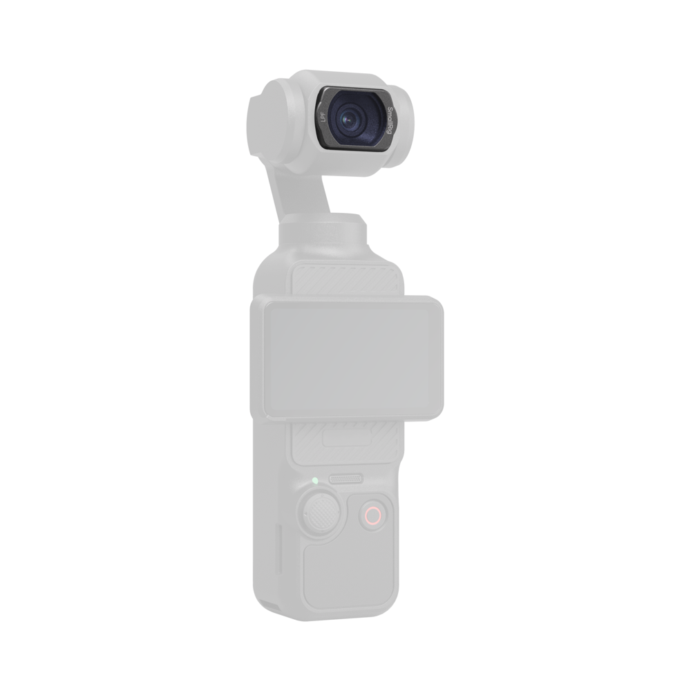 SmallRig 5829 Attachable Light Pollution Reduction Filter for DJI Osmo Pocket 3