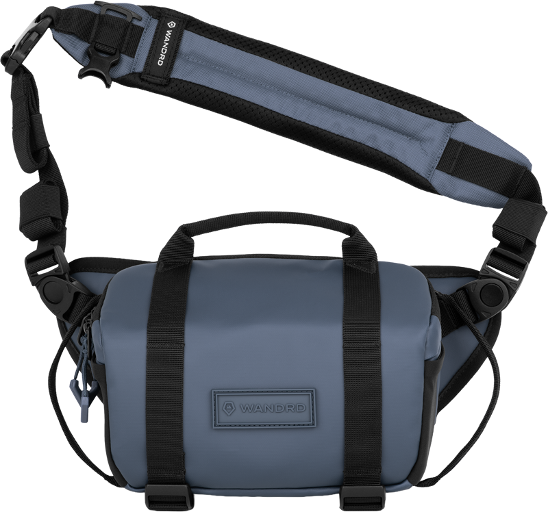 WANDRD ROGUE Sling 4L Aegean Blue