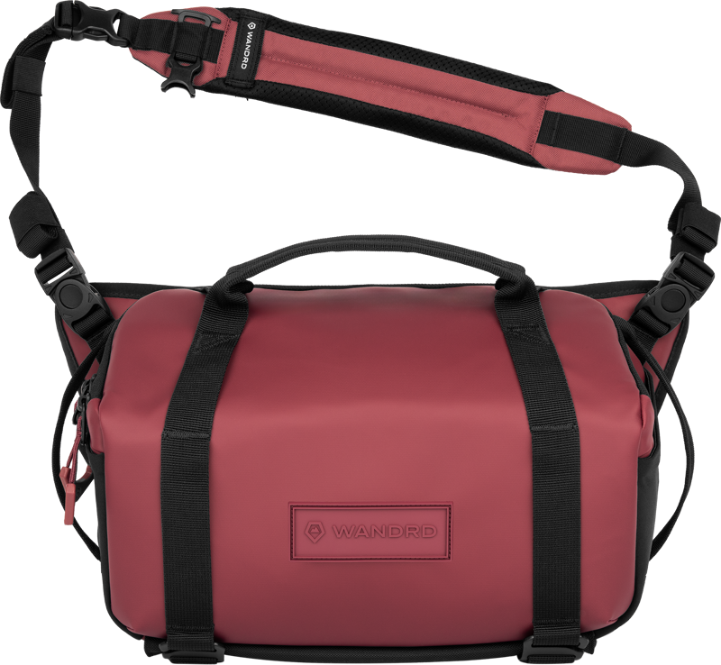 WANDRD ROGUE Sling 9L Rhone Burgundy