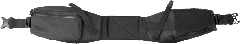 WANDRD Trekking Waist Belt S/M Black