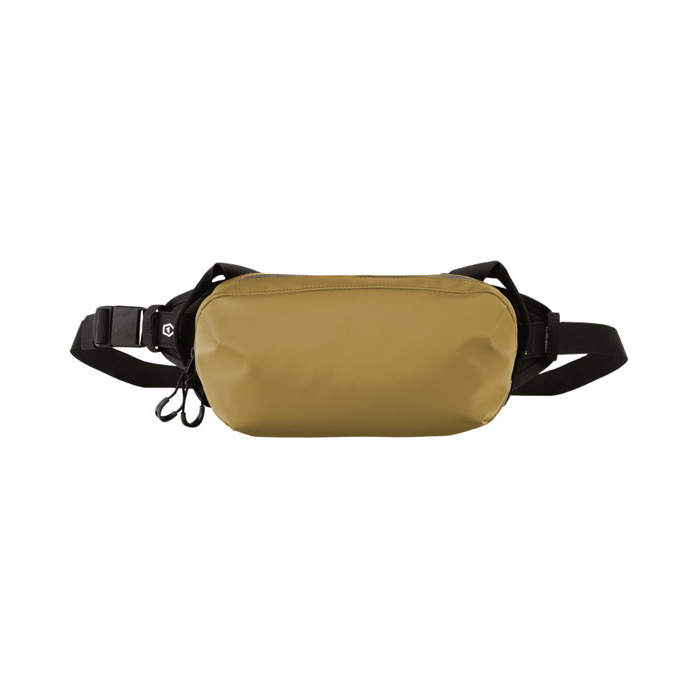 WANDRD D1 Fanny Pack Dallol Yellow