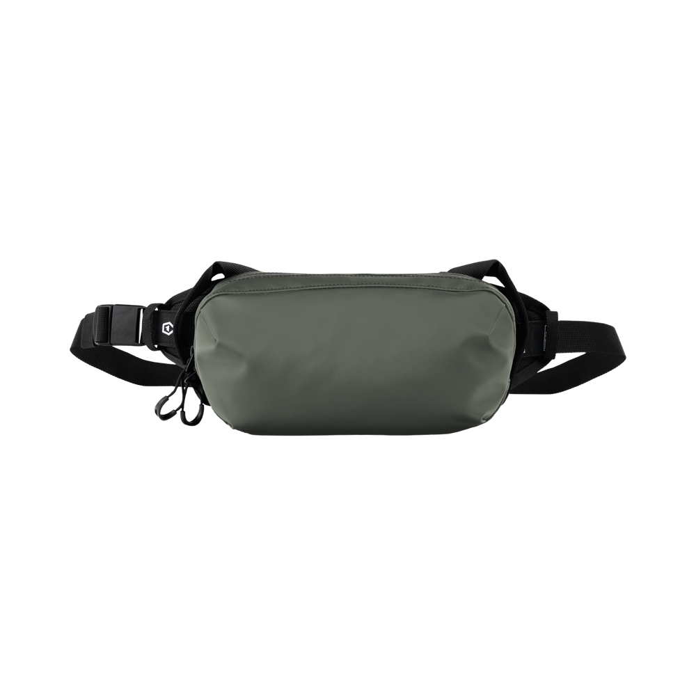 WANDRD D1 Fanny Pack Wasatch Green