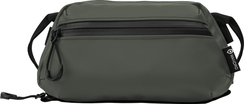WANDRD Tech Bag Medium Wasatch Green