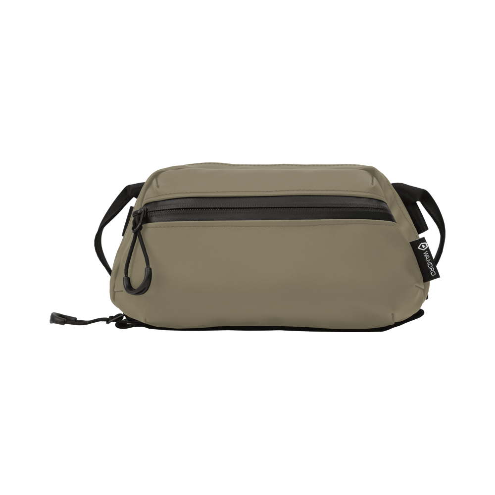 WANDRD Tech Bag Medium Yuma Tan