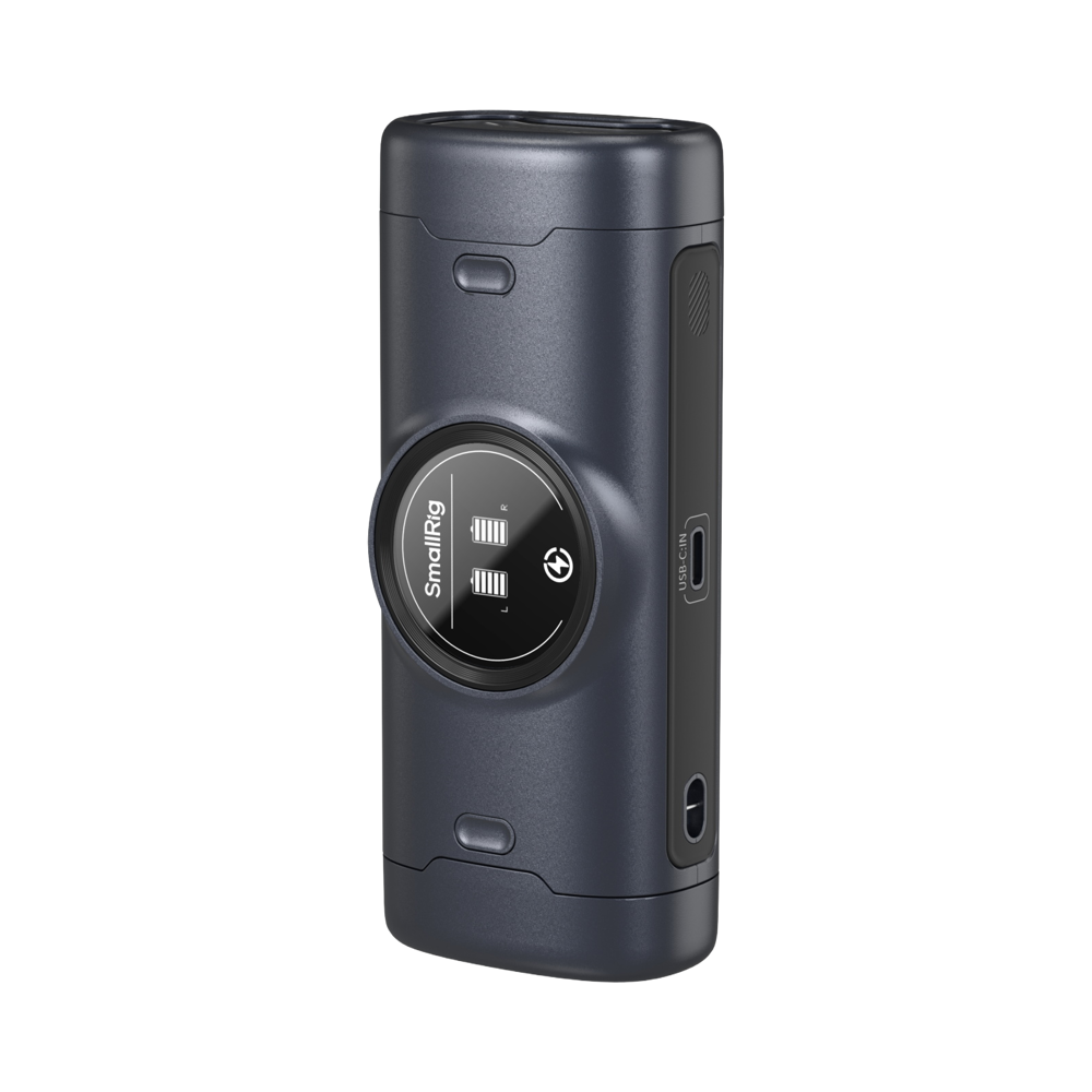 SmallRig 5105 Portable Charger Case for LP-E6P Camera Batteries