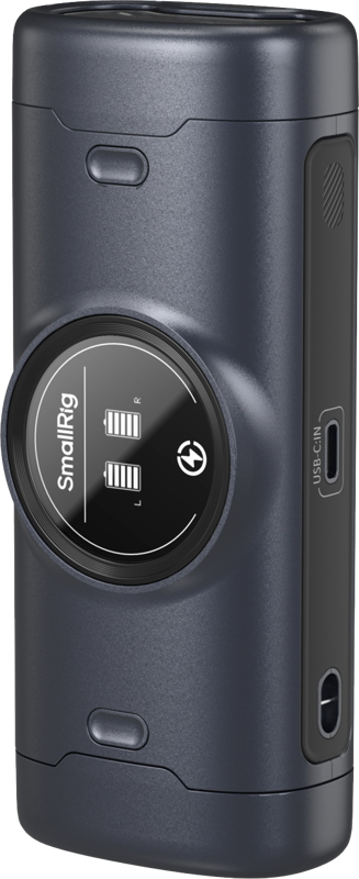 SmallRig 5106 Portable Charger Case for NP-FZ100 Camera Batteries
