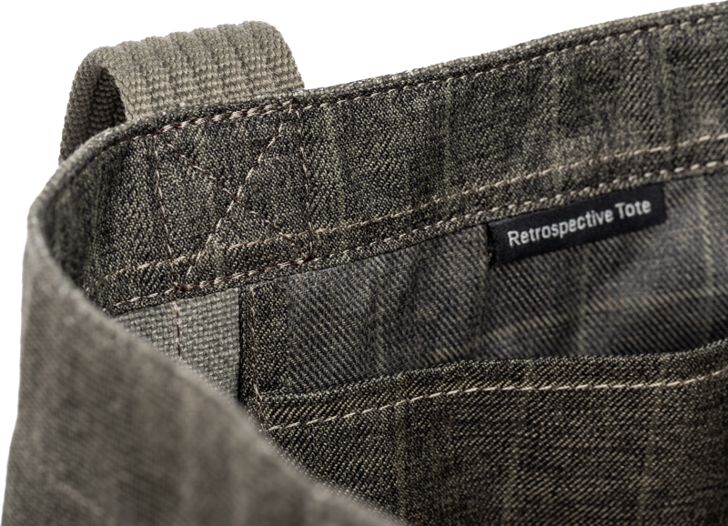 Think Tank Retrospective Tote