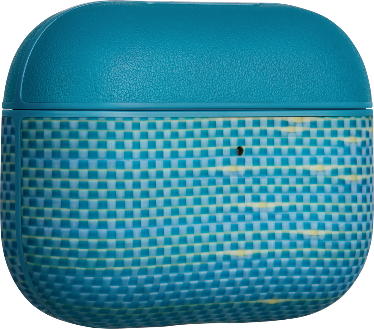 Husă Pitaka Aramid Fiber Magnetic, Lucid Blue — AirPods Pro 3