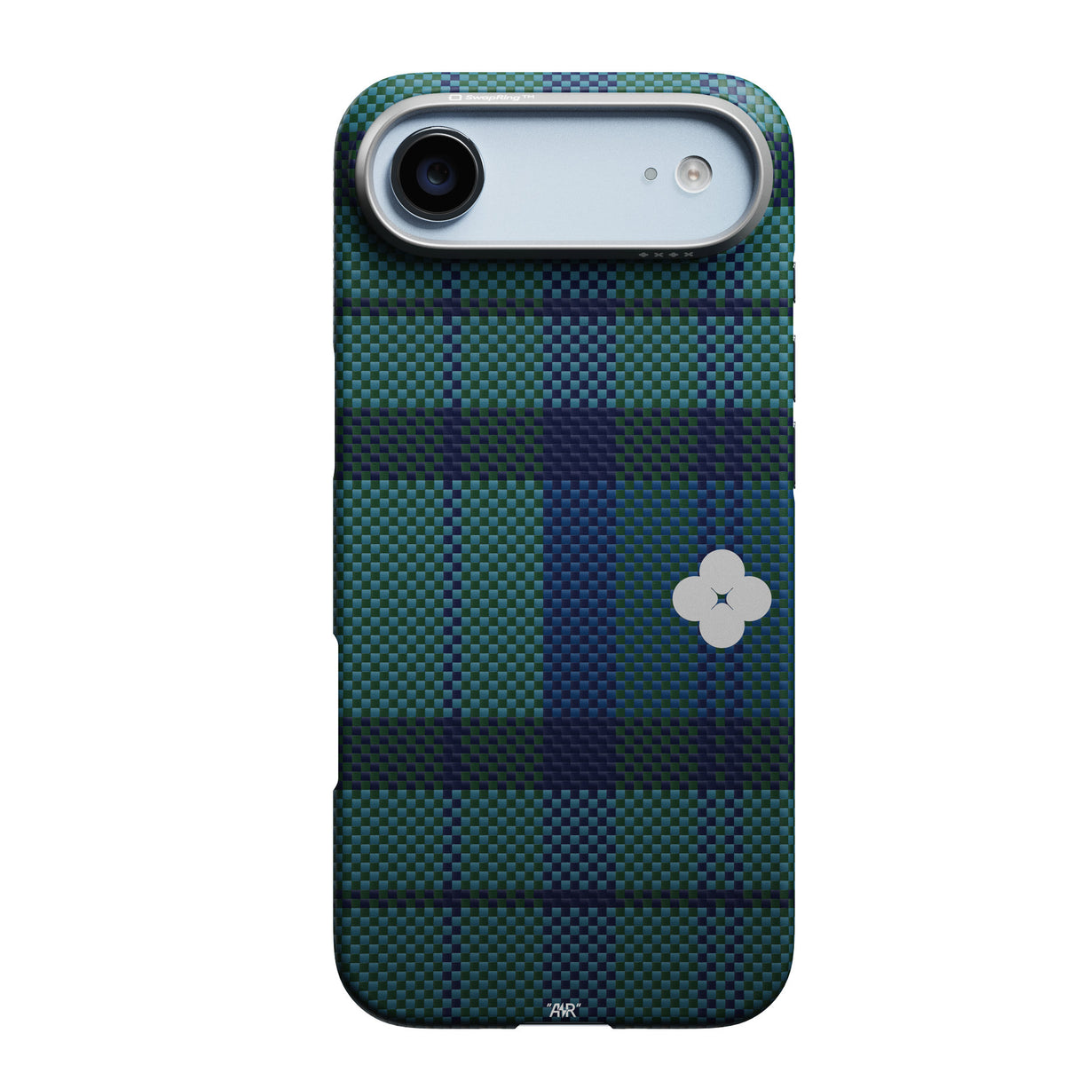 Husă Pitaka Edge Case, Forest Dawn — iPhone Air
