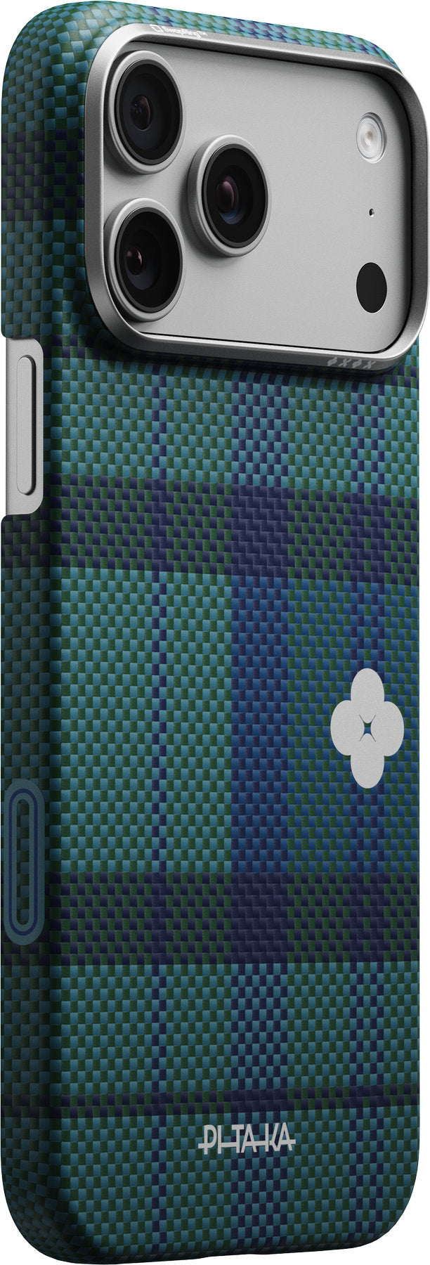 Husă Pitaka Edge Case, Forest Dawn — iPhone 17 Pro Max