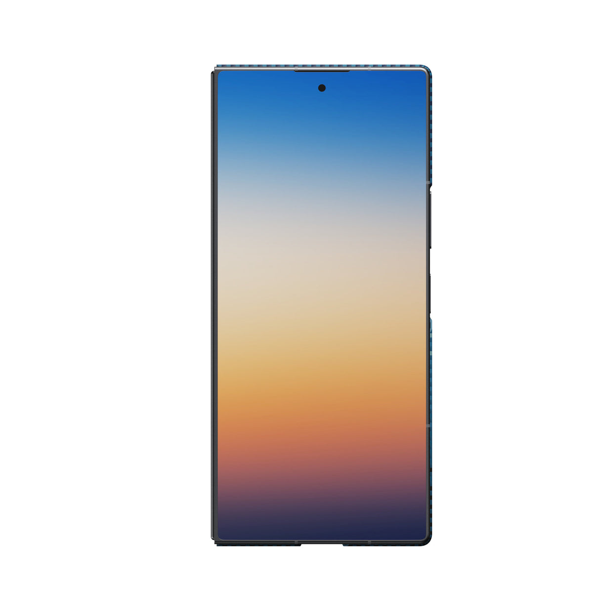 Husă Pitaka Edge Case, Back Cover, Moonrise — Samsung Galaxy Z Fold8 Ultra