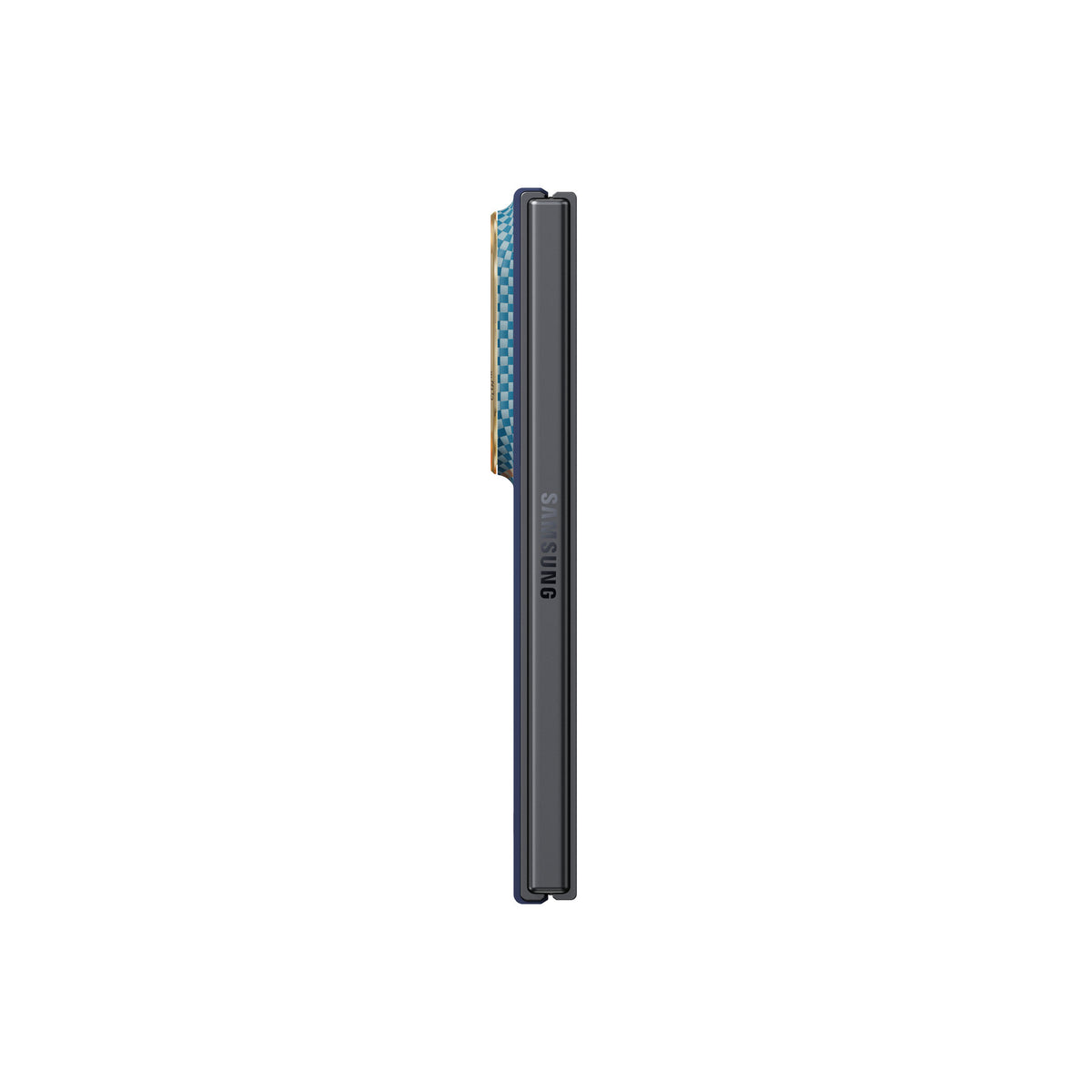 Husă Pitaka Edge Case, Back Cover, California Dream Sunset 2.0 — Samsung Galaxy Z Fold8