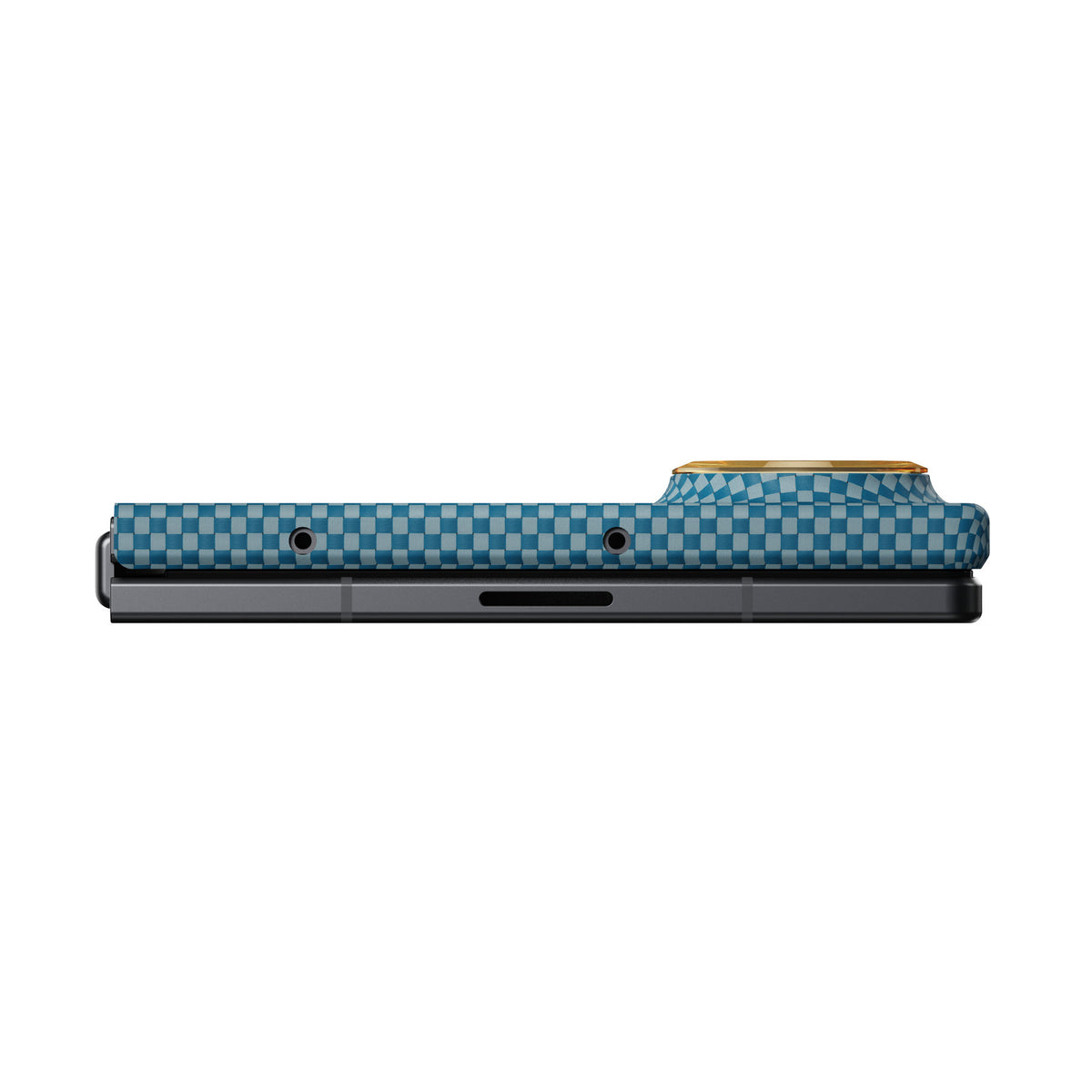 Husă Pitaka Edge Case, Back Cover, California Dream Sunset 2.0 — Samsung Galaxy Z Fold8