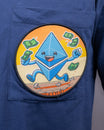 Patch Velcro ETH Boss