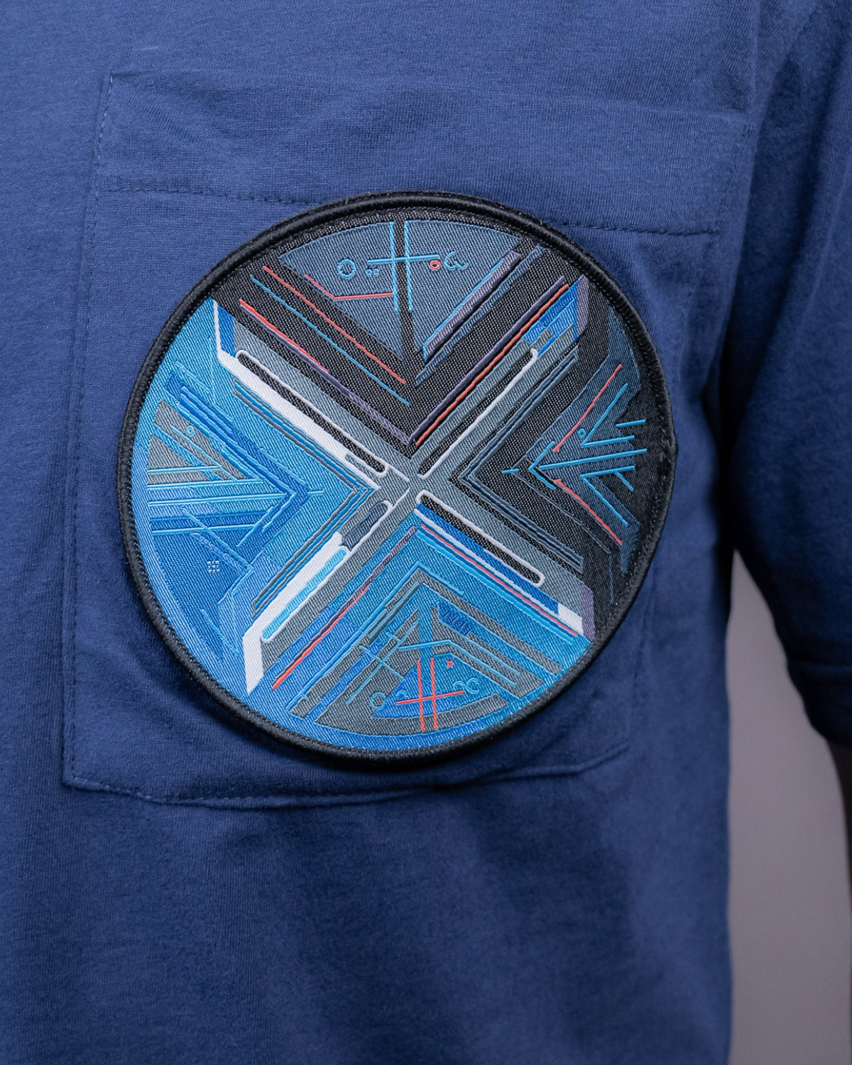 Patch Velcro X