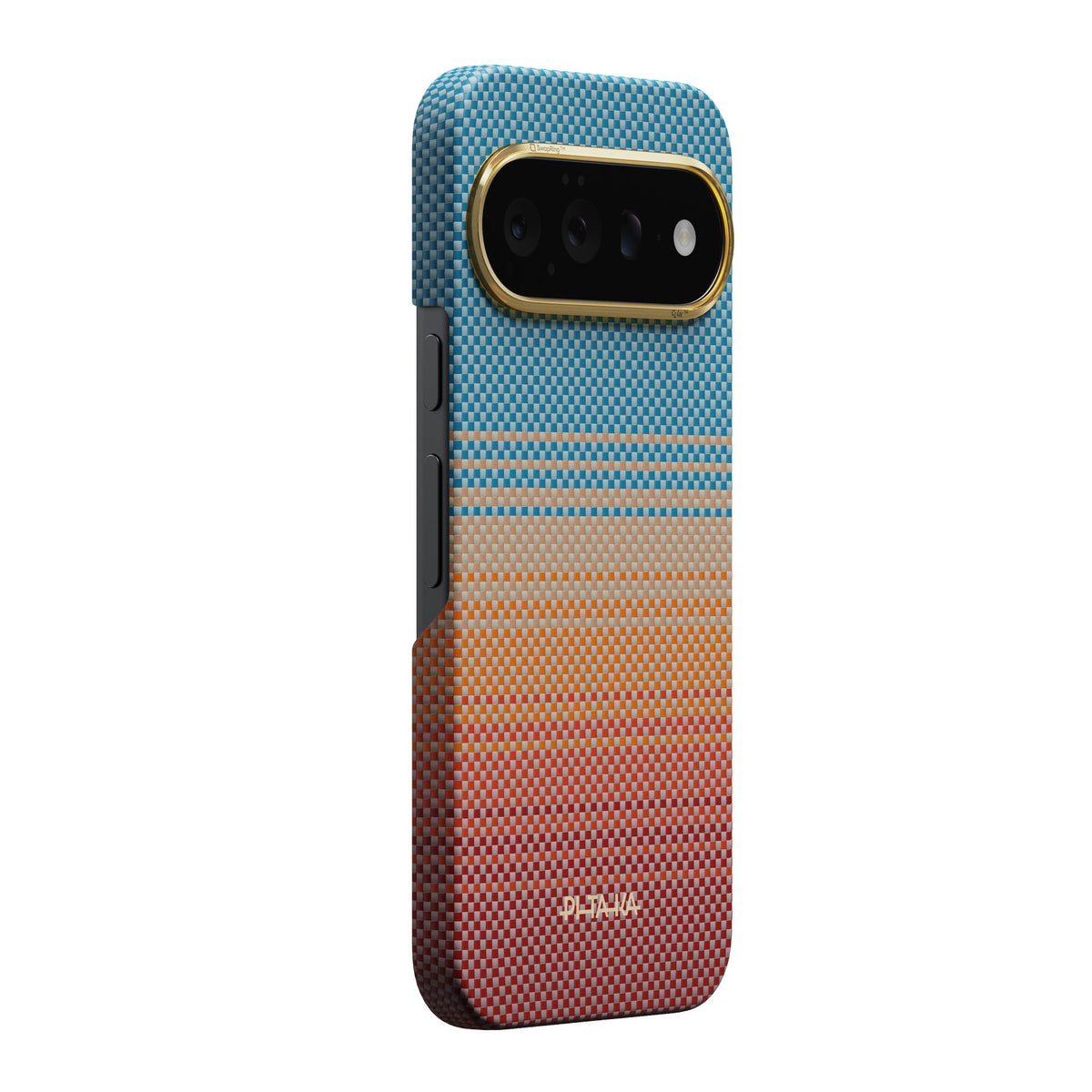 Husă Pitaka Edge Case, California Dream Sunset 2.0 — Google Pixel 11 Pro XL