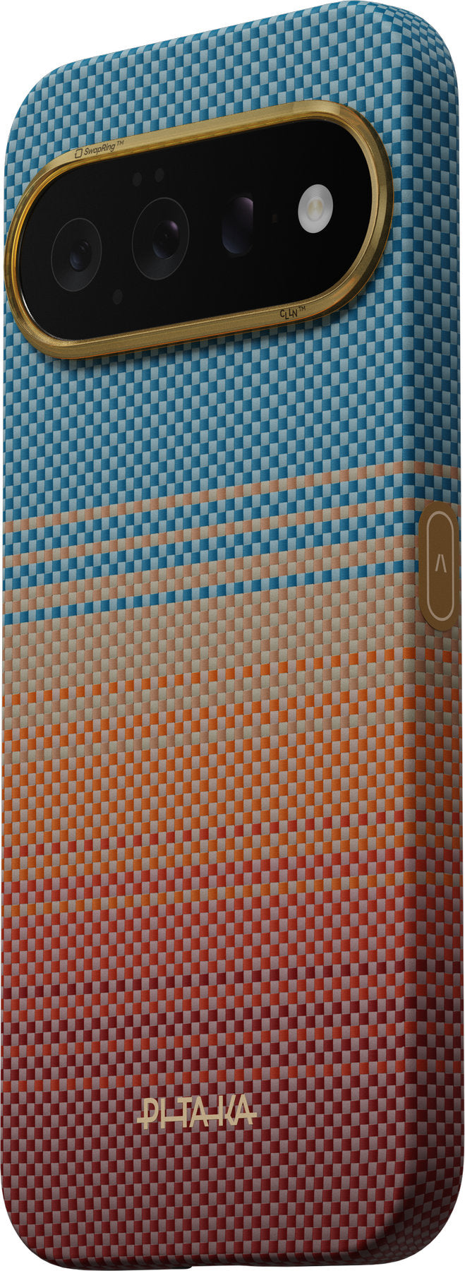 Husă Pitaka Edge Case, California Dream Sunset 2.0 — Google Pixel 11