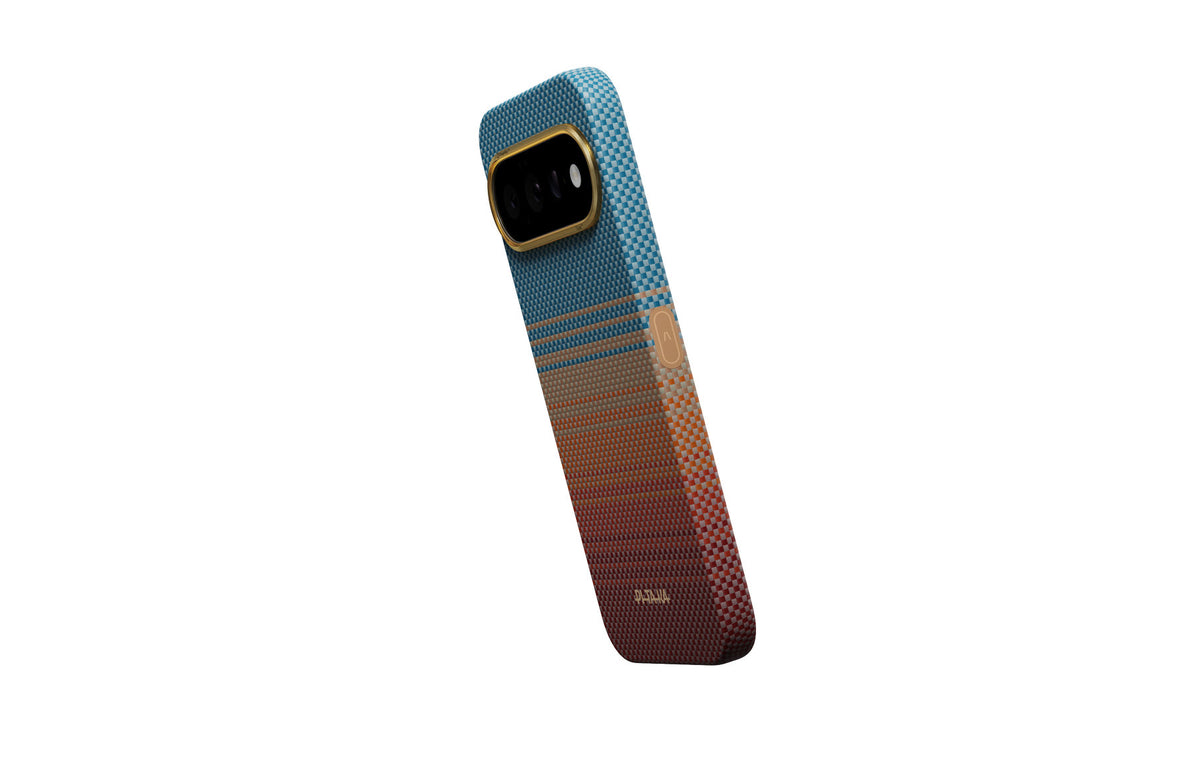 Husă Pitaka Edge Case, California Dream Sunset 2.0 — Google Pixel 11 Pro XL