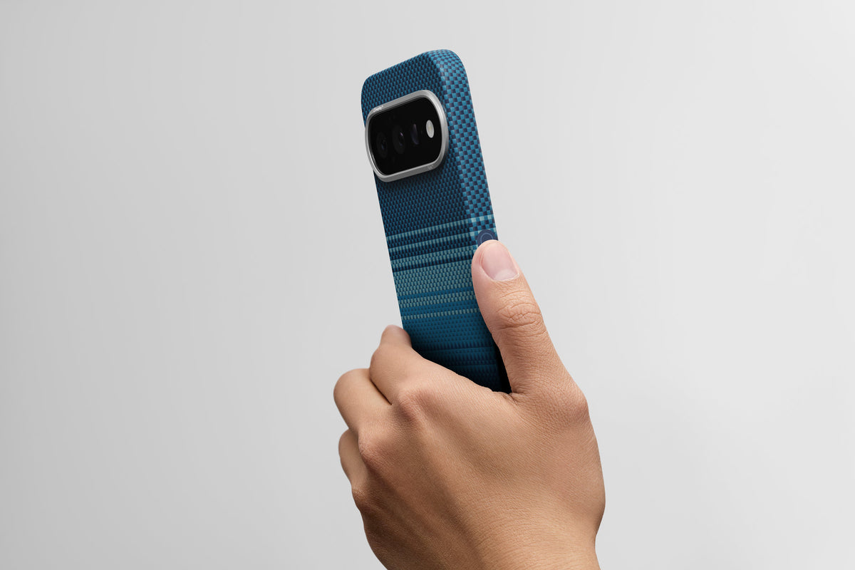 Husă Pitaka Edge Case, Moonrise — Google Pixel 11