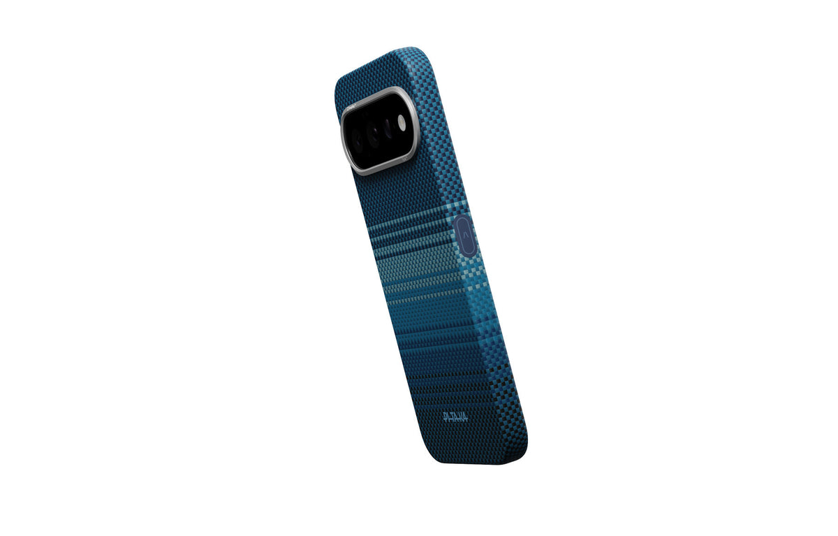 Husă Pitaka Edge Case, Moonrise — Google Pixel 11