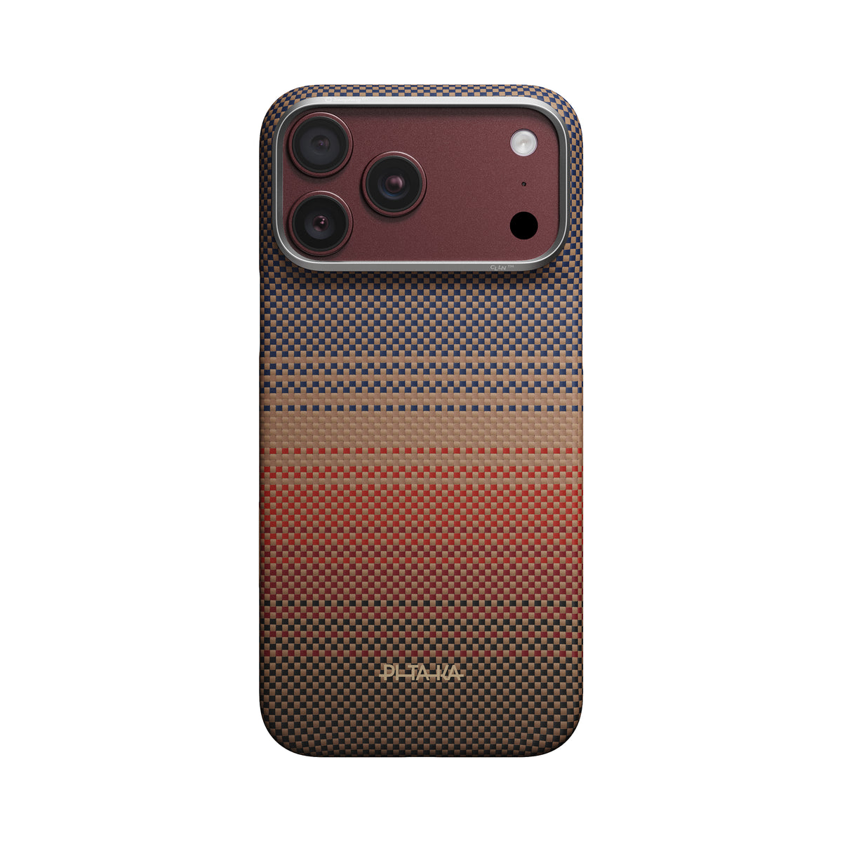 Husă Pitaka Edge Case, Sunset — iPhone 18/17 Pro Max