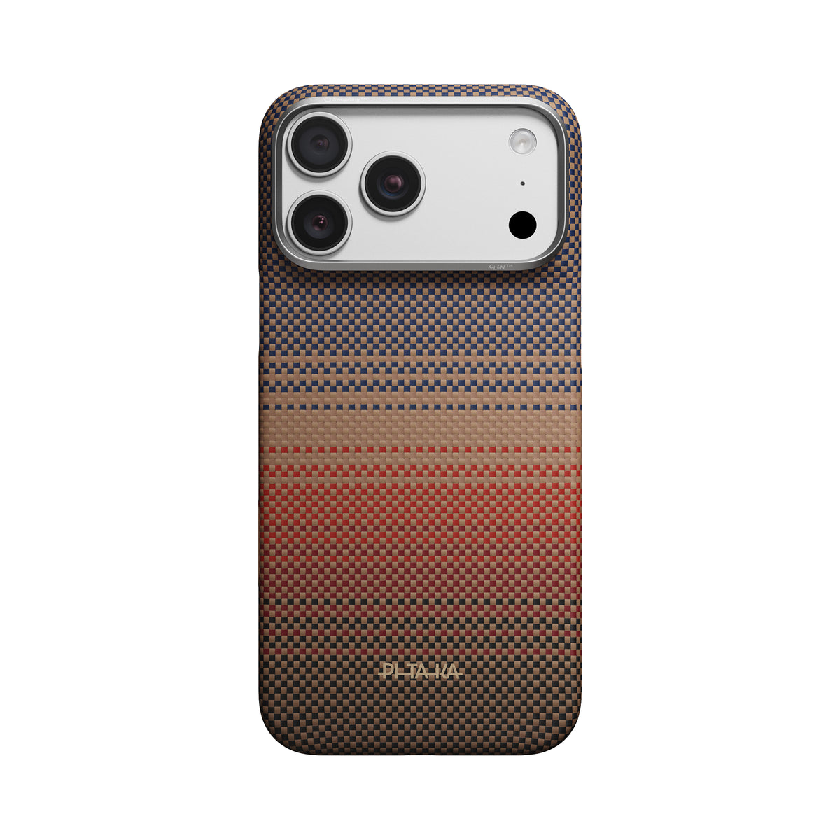 Husă Pitaka Edge Case, Sunset — iPhone 18/17 Pro Max