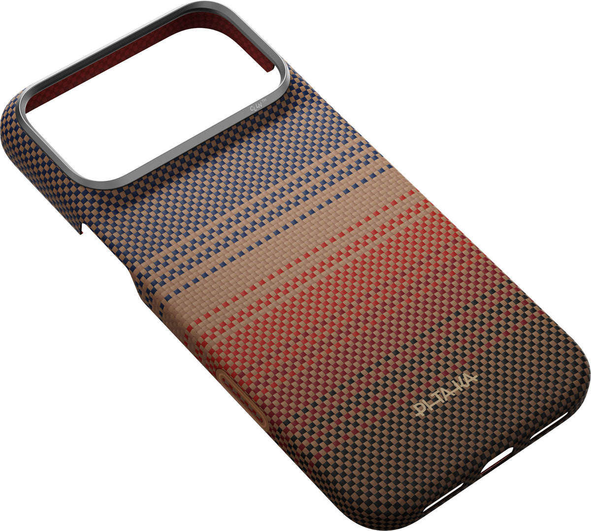 Husă Pitaka Edge Case, Sunset — iPhone 18/17 Pro Max