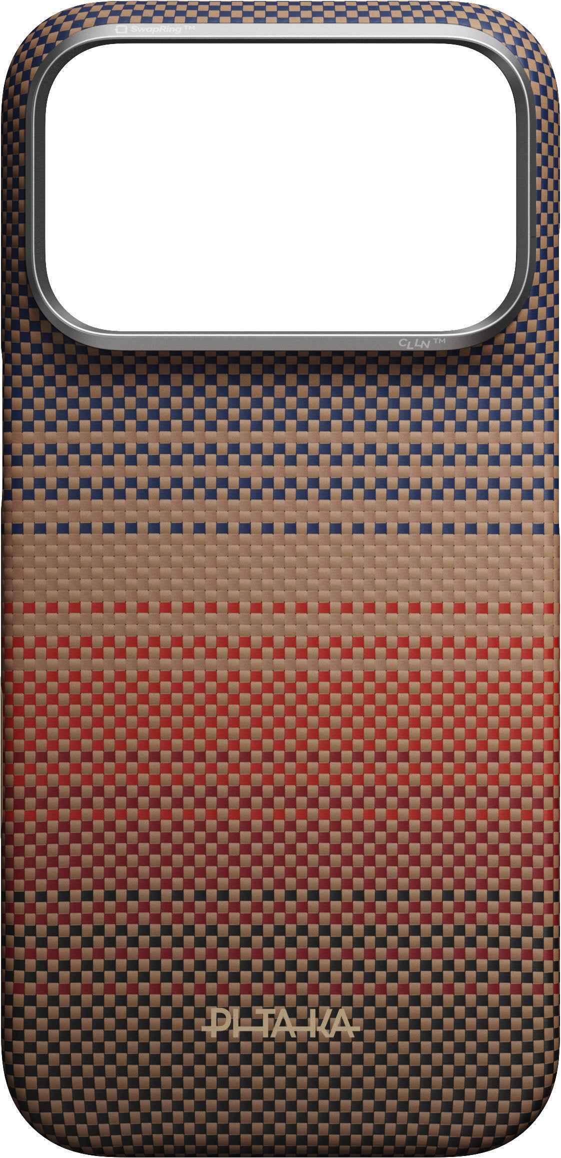Husă Pitaka Edge Case, Sunset — iPhone 18/17 Pro