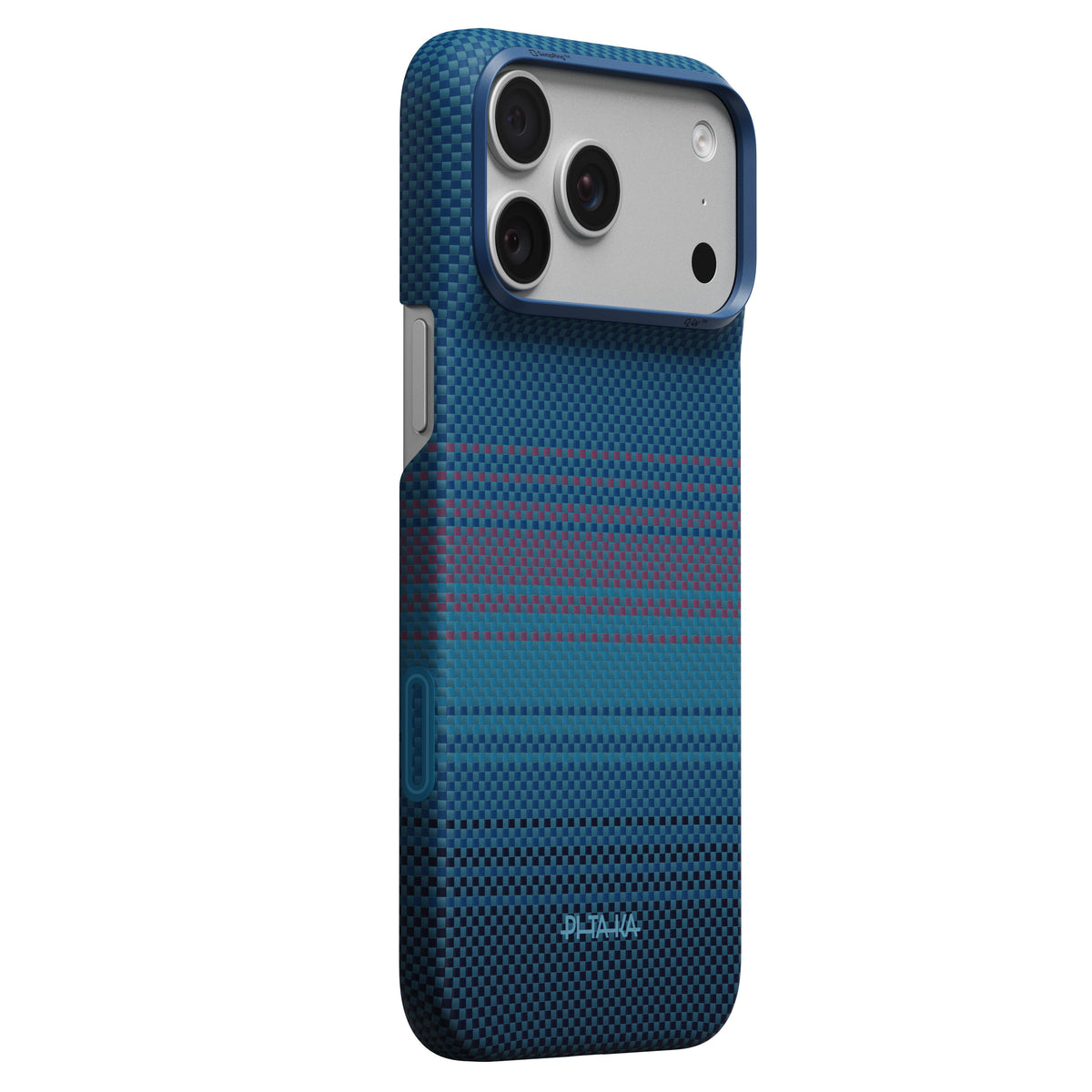 Husă Pitaka Edge Case, Moonrise 2.0 — iPhone 18/17 Pro Max
