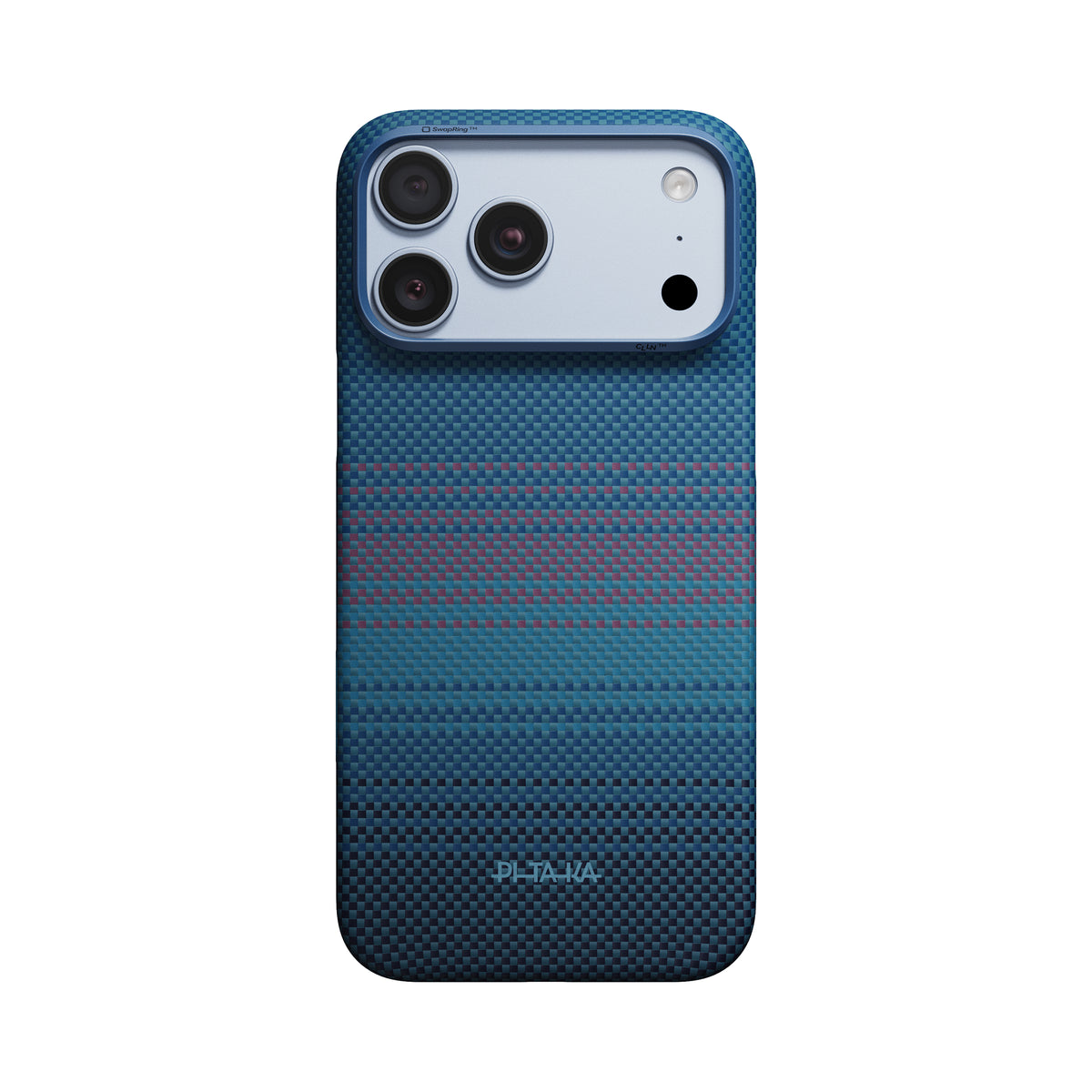 Husă Pitaka Edge Case, Moonrise 2.0 — iPhone 18/17 Pro Max