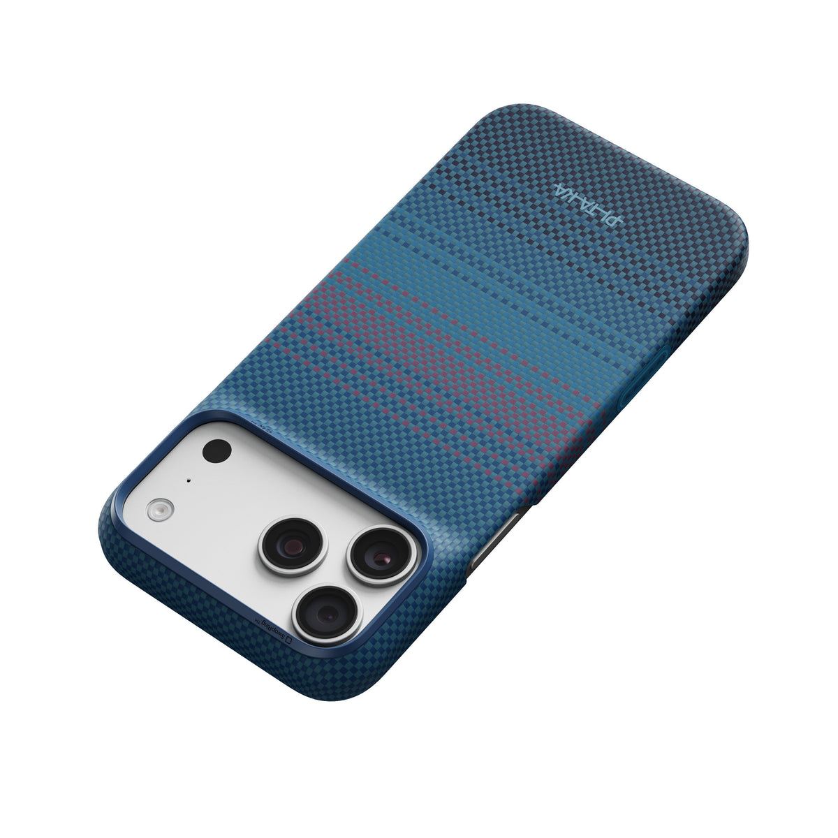 Husă Pitaka Edge Case, Moonrise 2.0 — iPhone 18/17 Pro Max