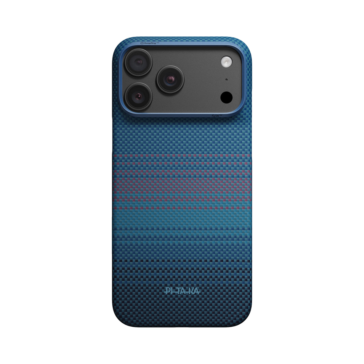 Husă Pitaka Edge Case, Moonrise 2.0 — iPhone 18/17 Pro Max